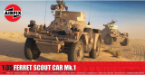 Ferret Scout Car Mk.1 - 1/35