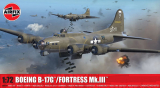 Boeing B-17G / Fortress Mk.III - 1:72