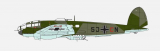 Heinkel He 111 P-2 - 1:72