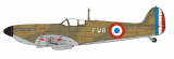 Supermarine Spitfire Mk.I - 1:48