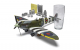 Supermarine Spitfire Mk.IXc - Flying Dray - 1:24