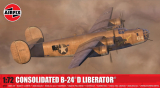 Consolidated B-24D Liberator - 1/72
