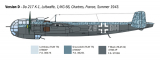 Dornier Do 217 K-1 / K-2 mit Fritz-X - 1:72