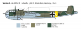 Dornier Do 217 K-1 / K-2 mit Fritz-X - 1:72