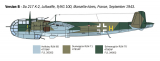 Dornier Do 217 K-1 / K-2 mit Fritz-X - 1:72