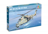 Mil Mi-24 / Mi-35 Hind - 1:72