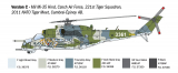 Mil Mi-24 / Mi-35 Hind - 1:72