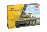 Tiger - Support Vehicle / Bergetiger - 1:35