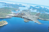 JAS-39D Gripen - twin seater - 1:72