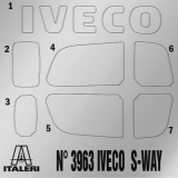 IVECO S-WAY - 1:24