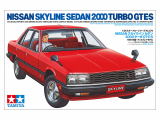 Nissan Skyline Sedan 2000 Turbo GT-ES - 1:24