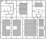Raupenschlepper Ost RSO/01 mit Holzaufbau / Holzkabine - 1:35