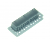 Motoransaugabdeckung für Tiger I mittlere & späte Produktion - 1:16