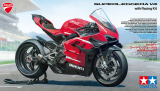 Ducati Superleggera V4 with Racing Kit - 1:12