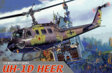 Bell UH-1D Heer / Bundeswehr - 1:35
