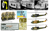 Bell UH-1D Heer / Bundeswehr - 1:35