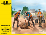 Road Workers / Bauarbeiter - 1:24