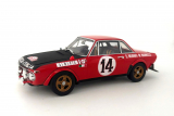 Lancia Fulvia HF Rally Montecarlo 1972 - 1:24