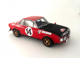 Lancia Fulvia HF Rally Montecarlo 1972 - 1:24