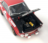 Lancia Fulvia HF Rally Montecarlo 1972 - 1:24