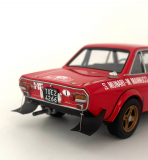 Lancia Fulvia HF Rally Montecarlo 1972 - 1:24