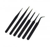 Pinzetten Set - Basic - 6 Pinzetten