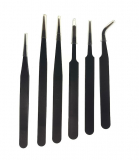 Pinzetten Set - Basic - 6 Pinzetten