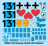 Sd.Kfz. 164 Nashorn - 1:16