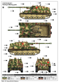 Sd.Kfz. 164 Nashorn - 1:16