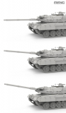 Leopard 2A6 - German Main Battle Tank - 1:35