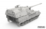 Panzerhaubitze 2000 / PZH 2000 - German Self Propelled Howitzer - 1/72