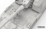 Panzerhaubitze 2000 / PZH 2000 - German Self Propelled Howitzer - 1/72