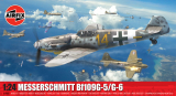 Messerschmitt Bf 109 G-5 / G-6 - 1:24