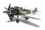 Messerschmitt Bf 109 G-5 / G-6 - 1:24
