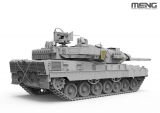 Leopard 2A8 - German Main Battle Tank - 1:35