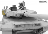 Leopard 2A8 - German Main Battle Tank - 1:35