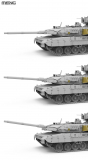 Leopard 2A8 - German Main Battle Tank - 1:35