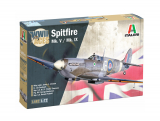 Spitfire Mk. V / Mk. IX - ACES - 1:72