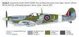 Spitfire Mk. V / Mk. IX - ACES - 1:72