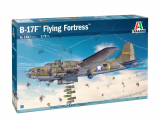 Boeing B-17F Flying Fortress - 1:72
