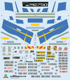 Volvo FH16 Medium Roof - 1:24