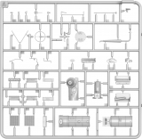 Land Utility Tractor Standard N Mod. 1939 - "Orange" - 1:35