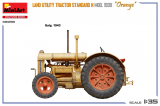 Land Utility Tractor Standard N Mod. 1939 - "Orange" - 1:35