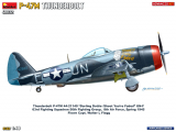 P-47M- Thunderbolt - Advanced Kit - 1:48