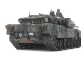 Leopard 2A7V - Bundeswehr Kampfpanzer - 1:48