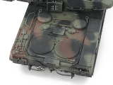 Leopard 2A7V - Bundeswehr Kampfpanzer - 1:48