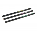 Pencils "I LIKE TAMIYA" - Square - 3 pcs.