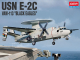 US Navy E-2C VAW-113 - Black Eagles - Second Choice - 1/144
