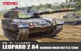 Leopard 2A4 - German Main Battle Tank - 1:72