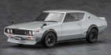Nissan Skyline 2000GT-R (KPGC110) - Custom Version - 1/24